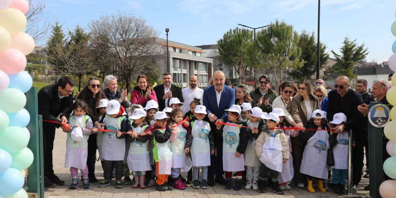 Mudanya Belediyesi Ekopark Açıldı
