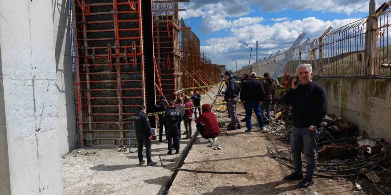 Yeşilyurt Limanı’nda İş Kazası: İnşaattan Düşen 28 Yaşındaki Kalıp Ustası Hayatını Kaybetti