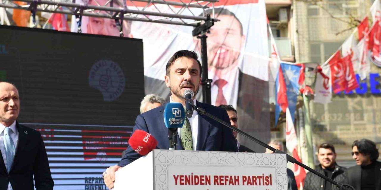 Başkan Tanır Projelerini Açıkladı