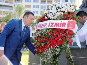 Mhp’nin İzmir Adayları Sahaya İndi