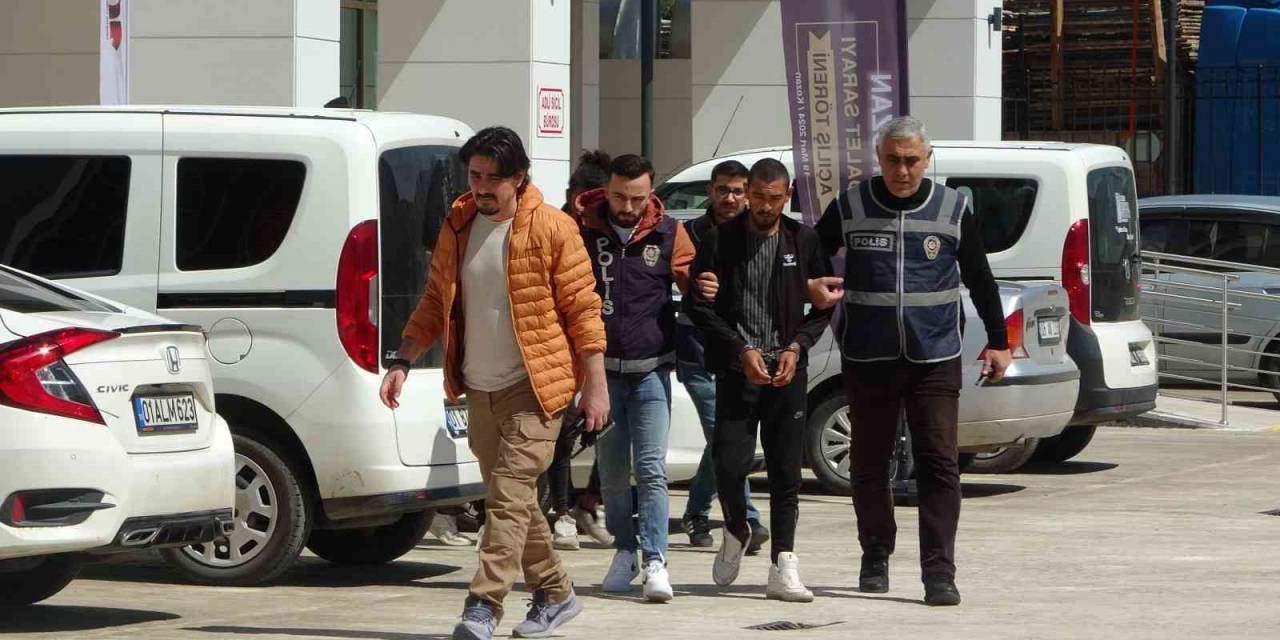 Saldırgan Eş Firar, Bıçaklayan Kardeşler Adliyede