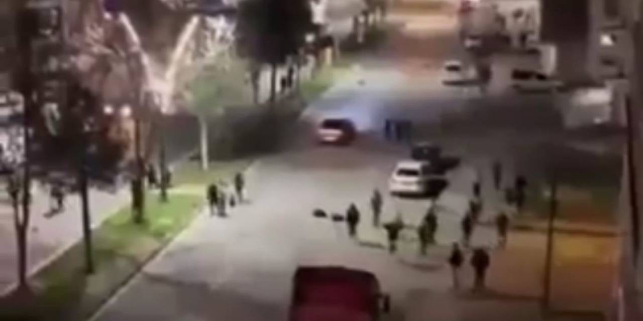 Batman’da İzinsiz Gösteri: 6 Gözaltı