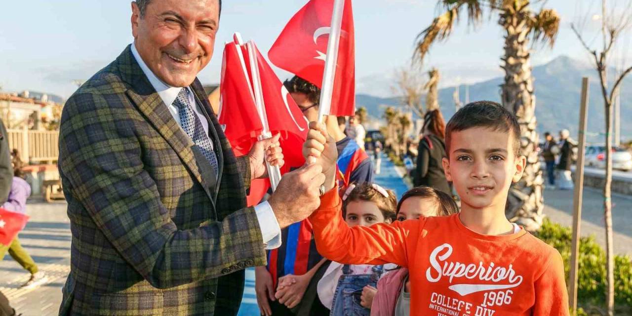 Nusret Cömert: "Hatay’a Borcumuz Var, Ödeyeceğiz"