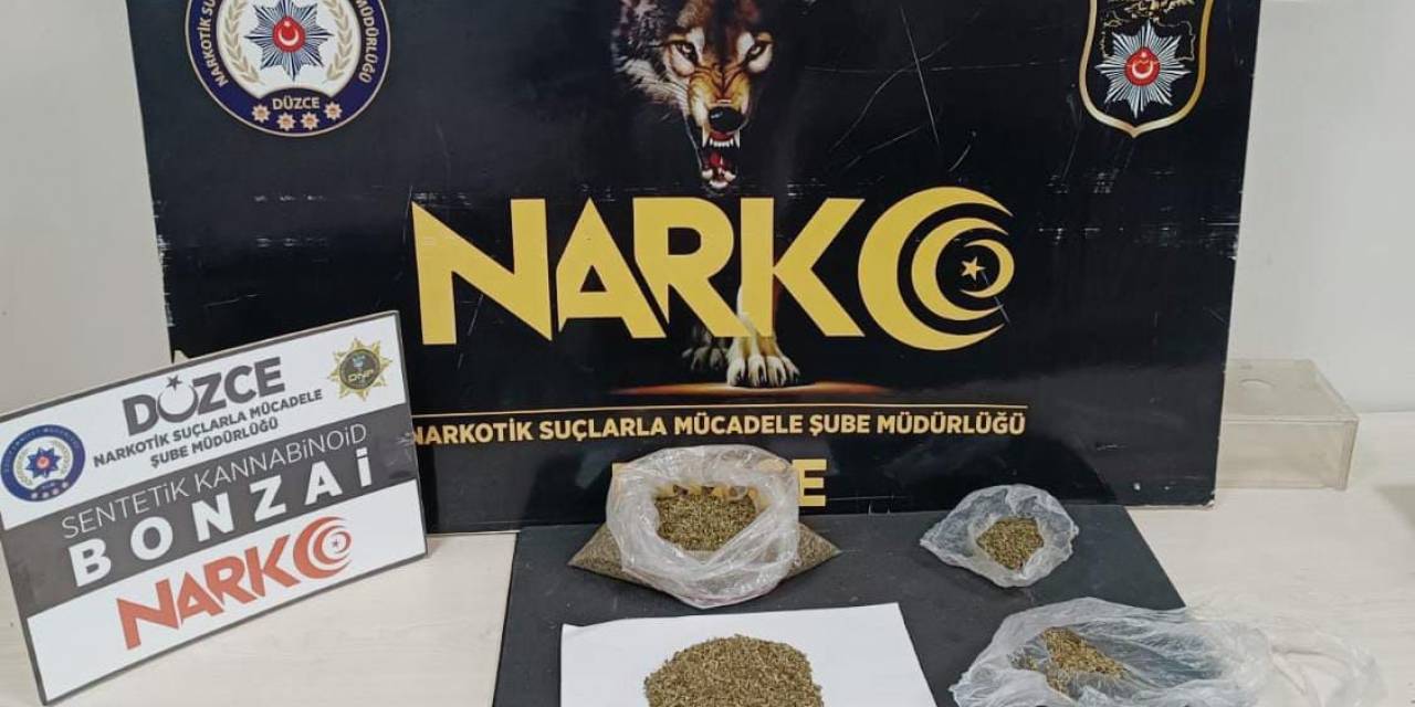 Uyuşturucudan 37 Şüpheli Hakkında İşlem Yapıldı