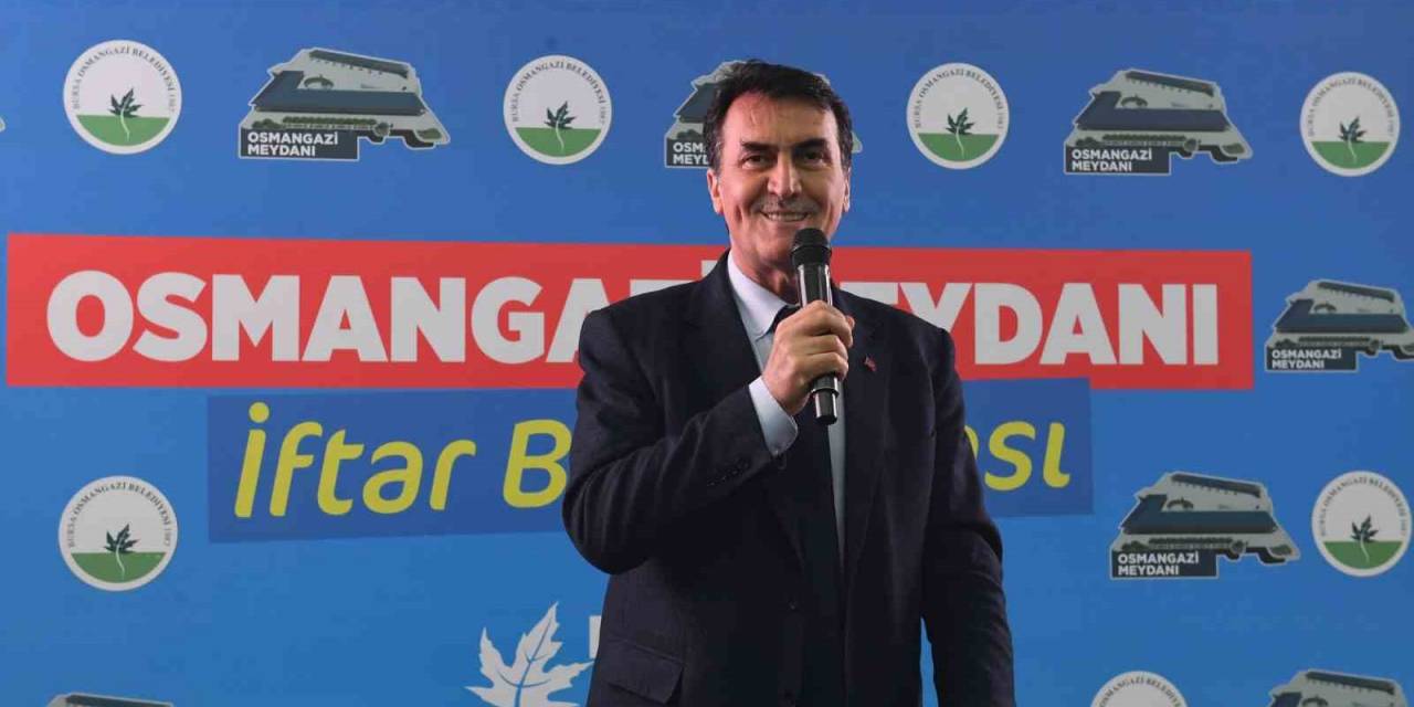 Yetim Çocuklar Kardeşlik Sofrasında Buluştu