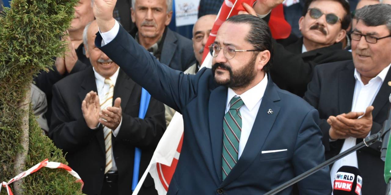 Mhp İl Başkanı Yılmaz; “Ülkücü Ve Milliyetçi Hareketin Tek Adresi Mhp Ve Cumhur İttifakı Adaylarımızdır”