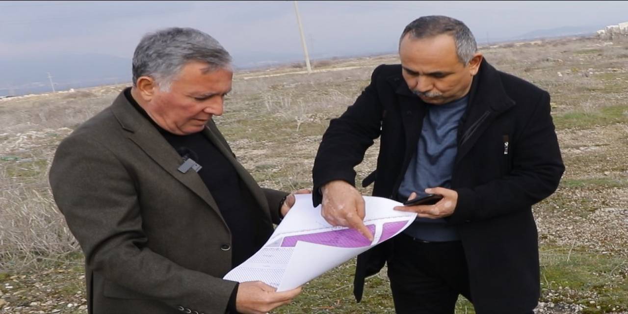 Başkan Kepenek’ten Kocabaş’a Küçük Sanayi Sitesi Müjdesi