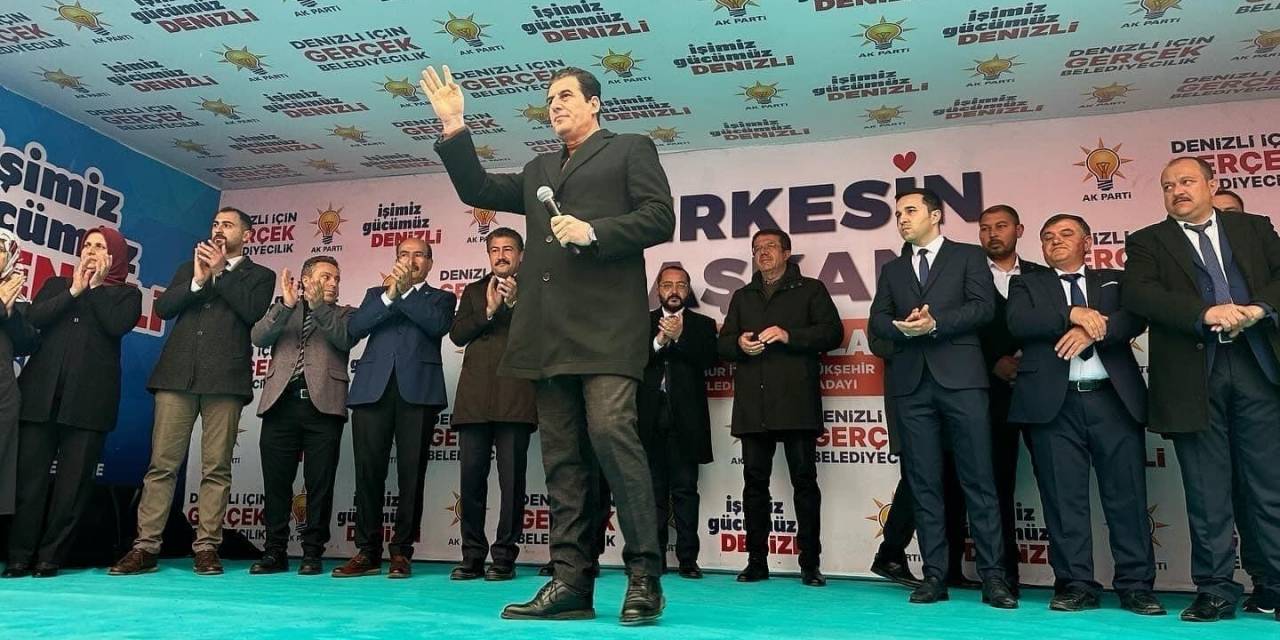 Başkan Güngör; “1 Nisan’da Gerçek Belediyecilik Devam Edecek”