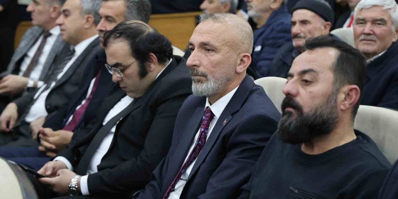 Tarım Ve Orman Bakanı Yumaklı: "Şeker Fabrikalarımızın Üretimlerinin Daha Fazla Olması İçin Yatırım Yapacağız"