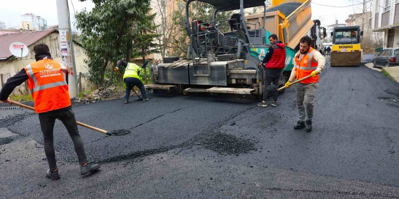 Başkan Tören: “İlçemizde Birçok Soruna Neşter Vurduk”