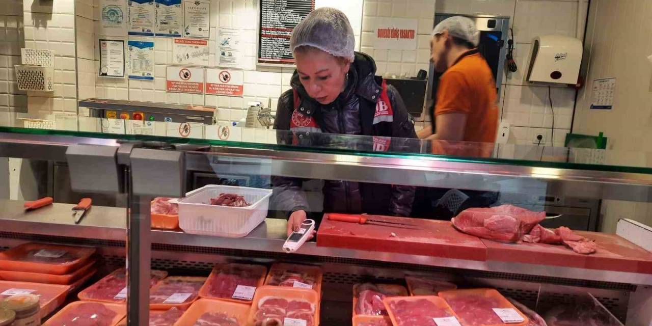 Eskişehir’de Ramazan Ayı Resmi Gıda Denetimleri Devam Ediyor