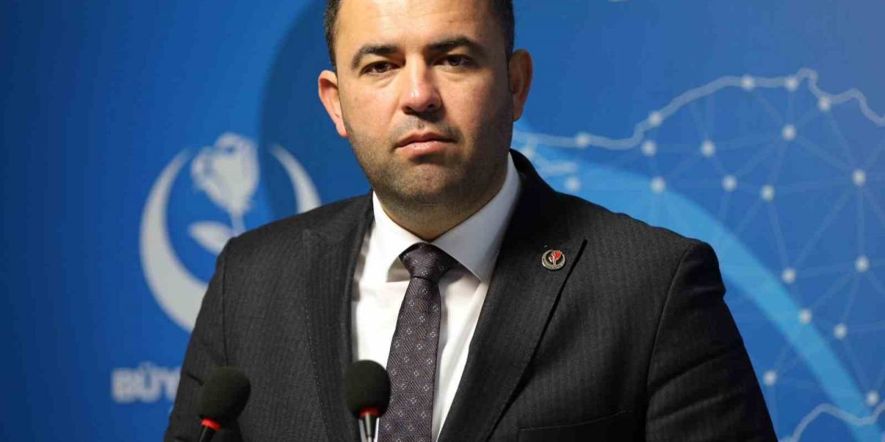 Bbp Muğla İl Başkanı Aydoğan’dan Ak Parti Adayı Ayaydın’a Destek