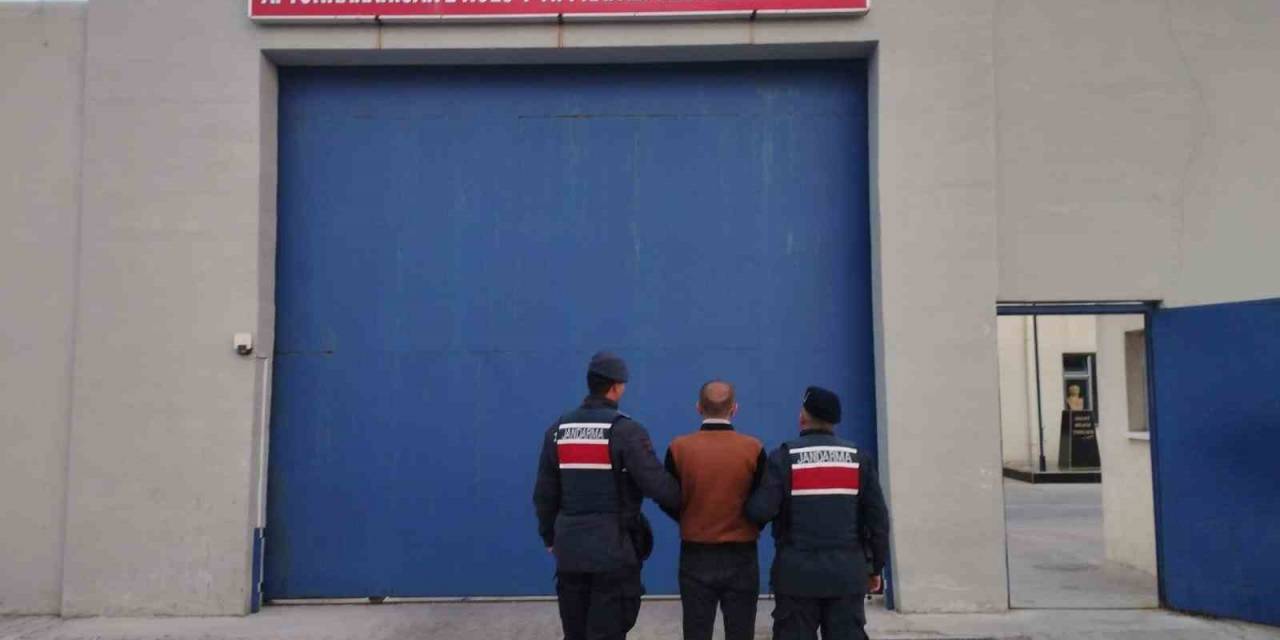 Afyonkarahisar’da Aranan Şahıs Yakalandı