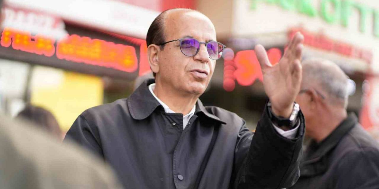 Geçit: “Bu Seçim Malatya’yı Ayağa Kaldırma Seçimidir”