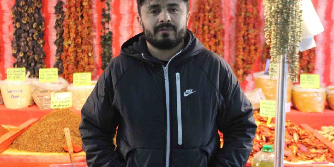 Kayserililer Ramazan’ı Bu Çadırda Yaşıyor