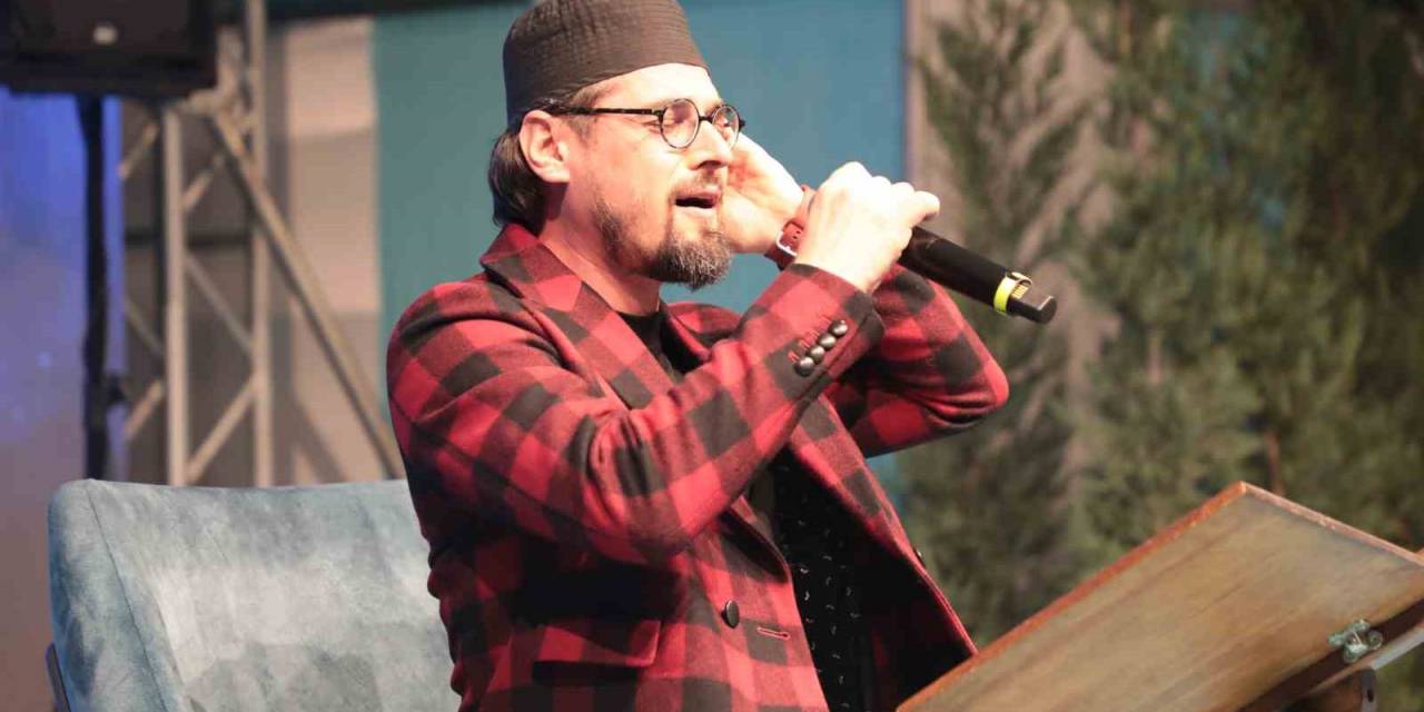 Esenler’de Filistin Gecesi Düzenlendi