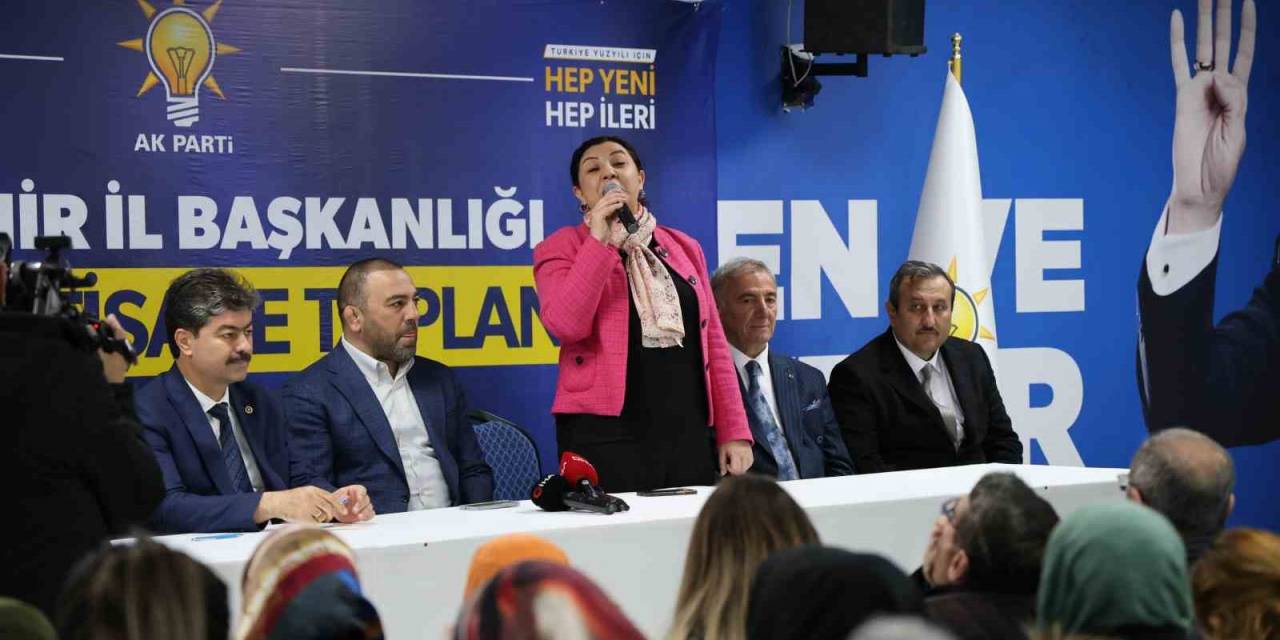 Bakan Yardımcısı Yerlikaya: "Onlar Vaat Ediyor, Biz Yapıyoruz"