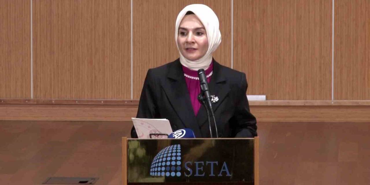 (Düzeltme)  Bakan Göktaş: "Temennimiz İsrail’in Bm Güvenlik Konseyi’nde Alınan Kararı Bir An Önce Yerine Getirmesidir"