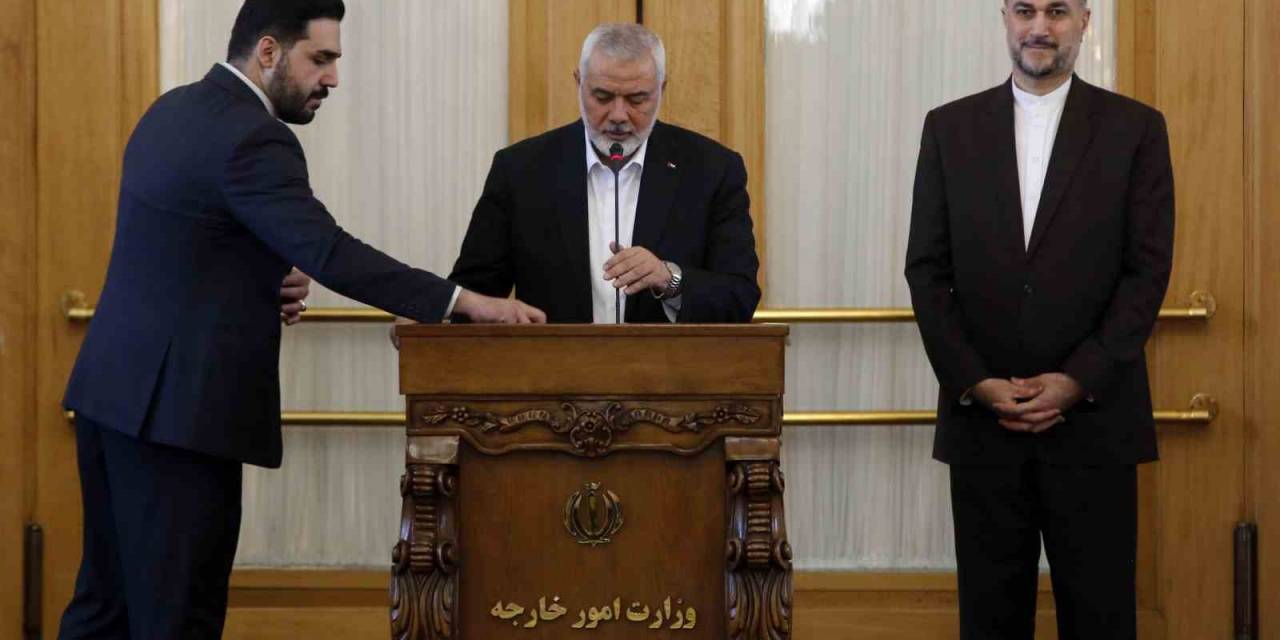 Hamas Siyasi Büro Başkanı Haniye: “Bm’deki Ateşkes Kararı İslam Ümmetinin Başarısıdır”