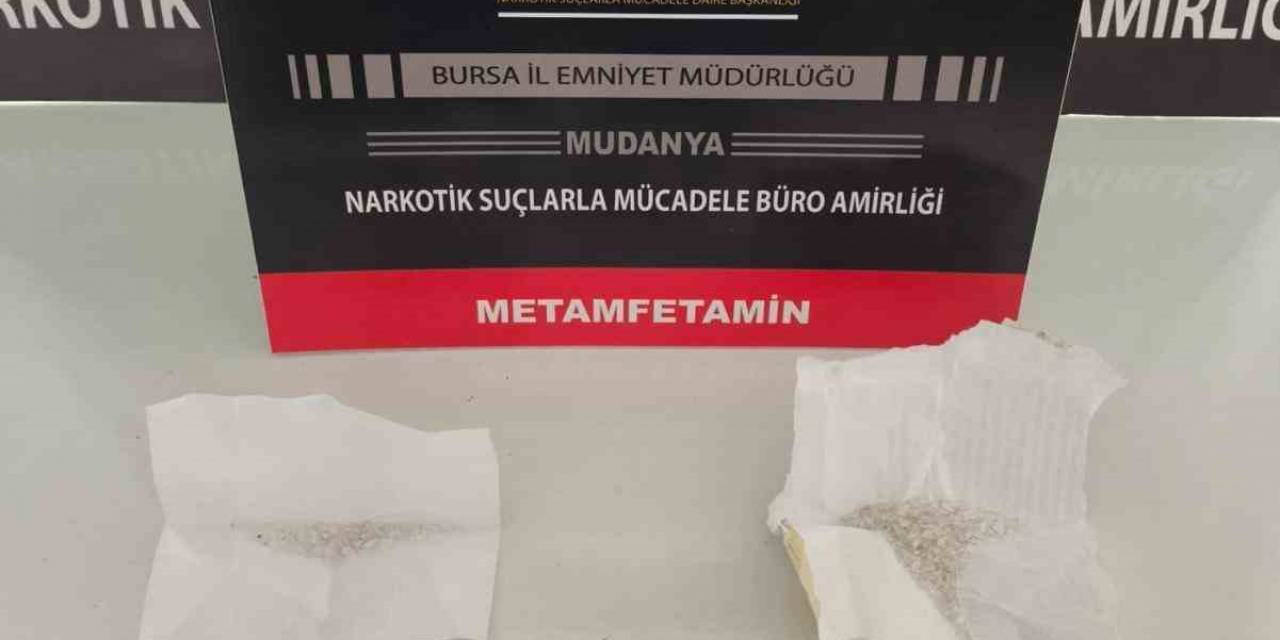 Bursa Polisi Uyuşturucu Tacirlerine Göz Açtırmadı