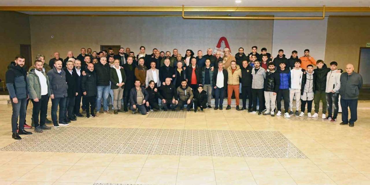 Başkan Başdeğirmen: “Amacımız Birçok Spor Dalına Hizmet Verebilmek”