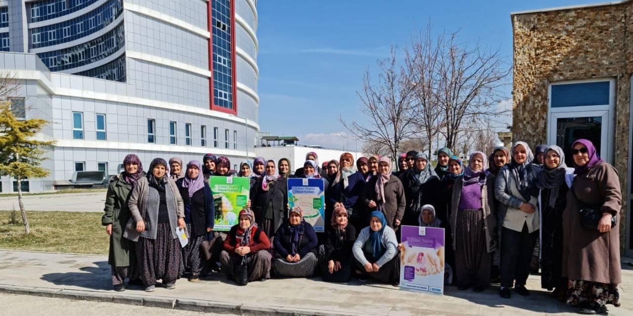 Beyşehir’de Ketem Ekipleri Kanserde Erken Teşhis İçin Seferber Oldu