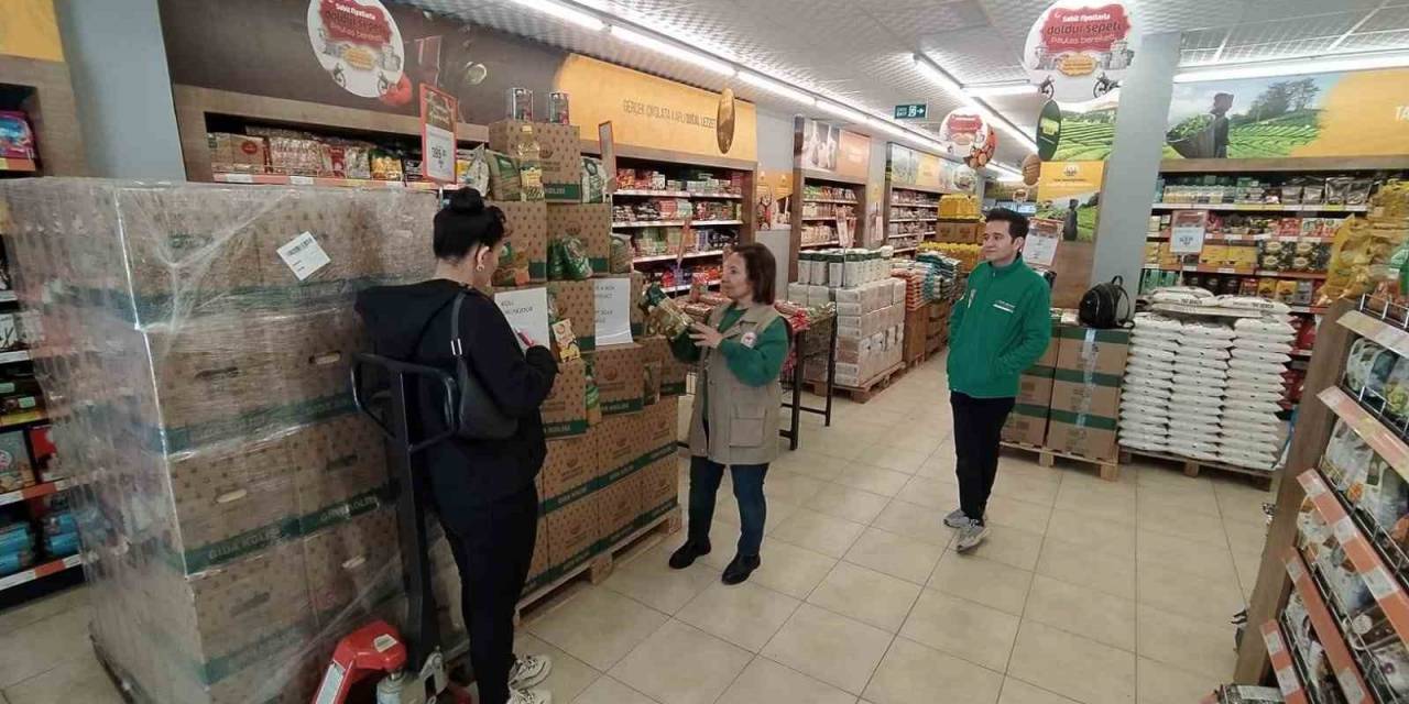 Ramazan Kolileri Denetlendi