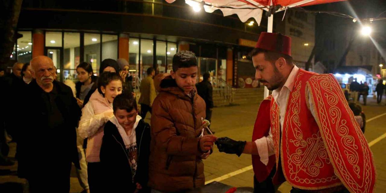 Sakarya’da Ramazan Akşamları Büyükşehirle Bir Başka