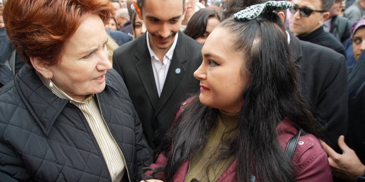 Akşener, Chp’lileri Hedef Aldı: “Adayımızın Çekilmesini İstemek Ayıptır”