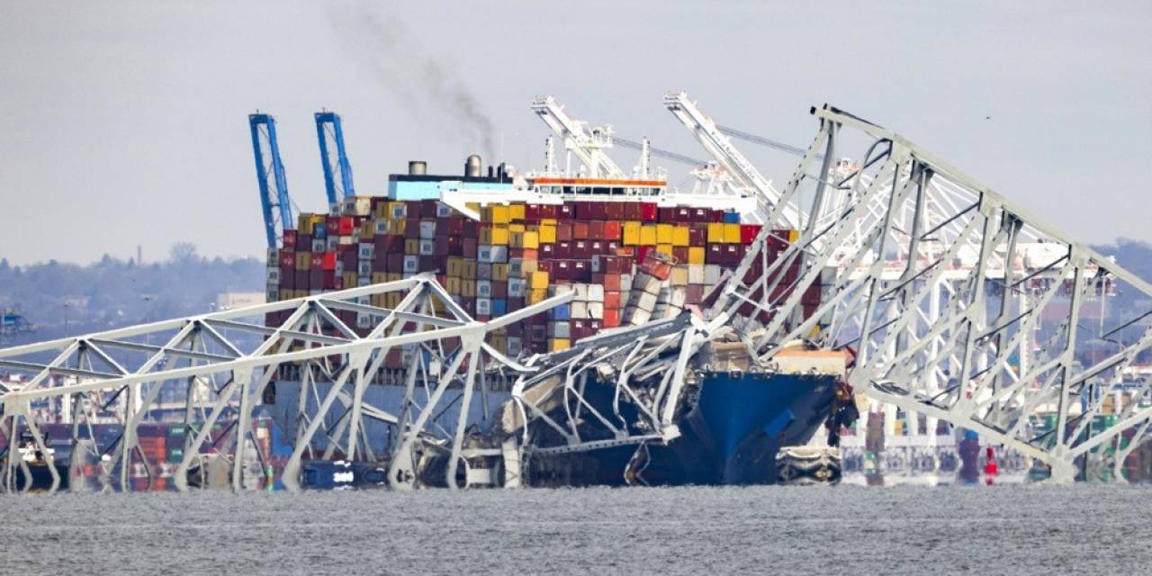 Abd’de Köprüye Çarpan Gemi 2016’da Belçika’da Da Kazaya Karışmış