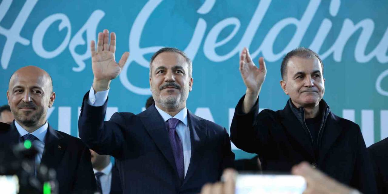 Bakan Fidan: "Türkiye 10 Yıl Önce Attığı Öngörülü Adımlar Sayesinde Nükleer Enerji Zirvesinde Yerini Aldı"