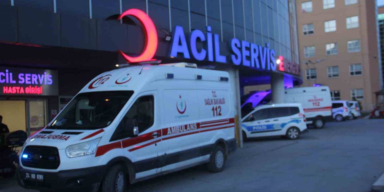 Erzincan’da Akrabalar Arasında Silahlı Kavga: 5 Yaralı