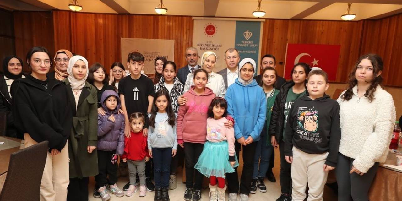 Vali Doruk, Yetim Çocuklarla İftarda Buluştu