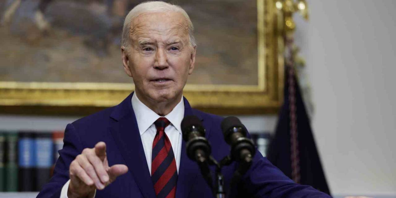 Biden: “Francis Scott Key Köprüsü’nün Yıkılmasının Kasıtlı Bir Eylemin Sonucu Olduğuna Dair Hiçbir Belirti Yok”