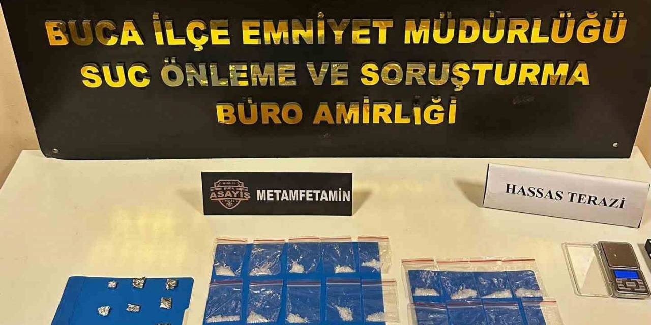Buca Polisinin Yakaladığı 2 Zehir Taciri Tutuklandı