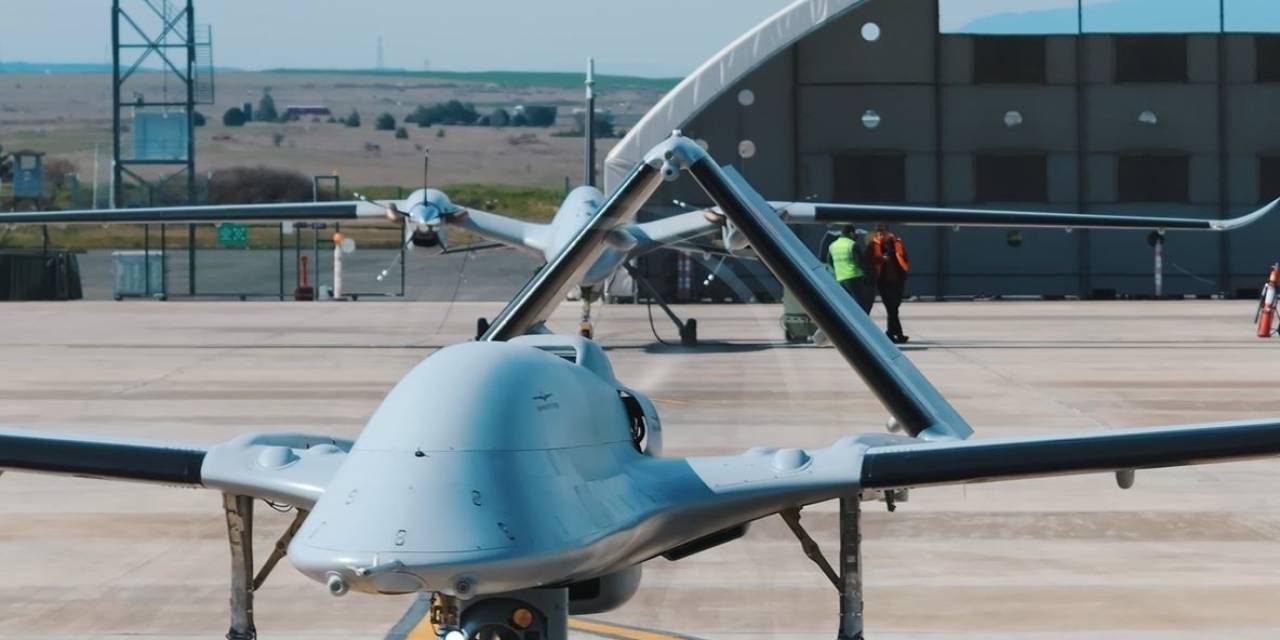 Bayraktar Tb3 Aselflır-500 İle Uçuş Testini Başarıyla Tamamladı