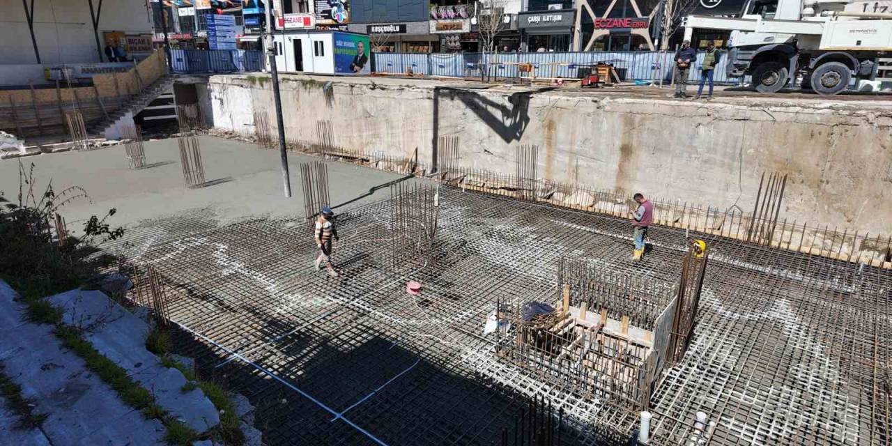 Gençlerin Yeni Adresi Olacak