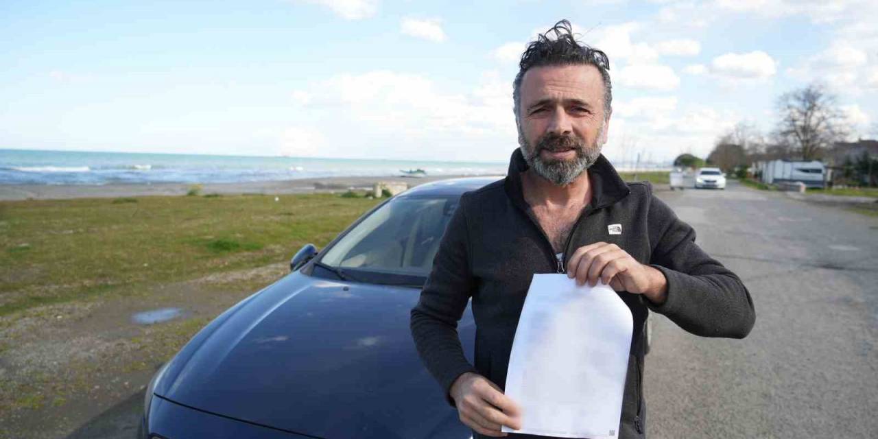 Sipariş Verdiği 4 Bin Tl’lik Aynayı Göndermeyen Kişiden Şikayetçi Oldu