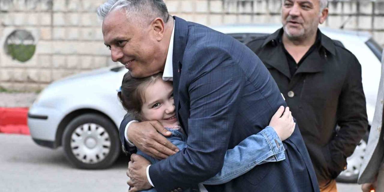 Uysal: “Belediyemiz Sizin Yönetim Mekanizmanız”