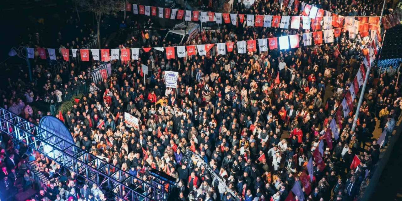 Başkan Günel: “Kuşadalılar Vefayı, Kendisine Hizmet Edeni Bilir"