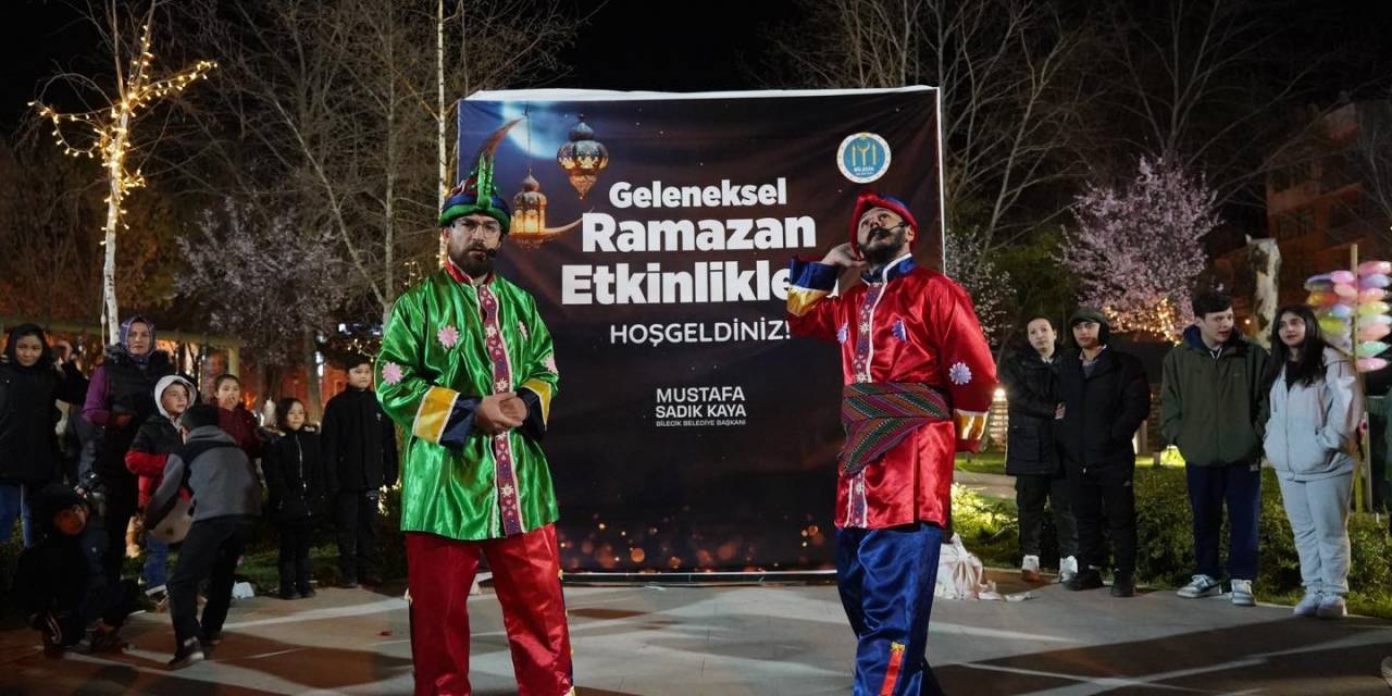 Bilecik’te Osmanlı’dan Günümüze Ramazan Gelenekleri Sürdürülüyor