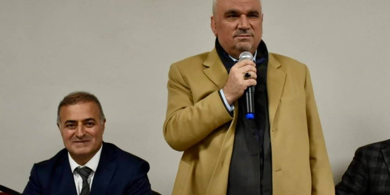 Din Görevlileri Ve Müftülük Personeli İftar Sofrasında Birleşti