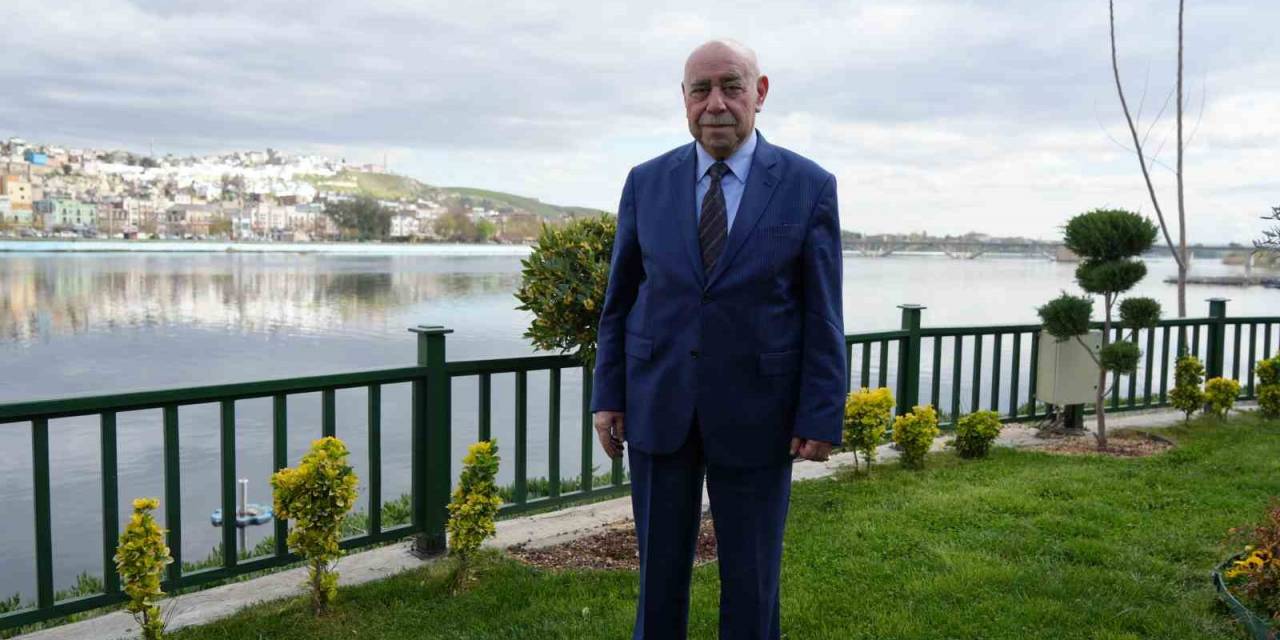 Başkan Mirkelam Yeni Dönemdeki Projelerini Anlattı