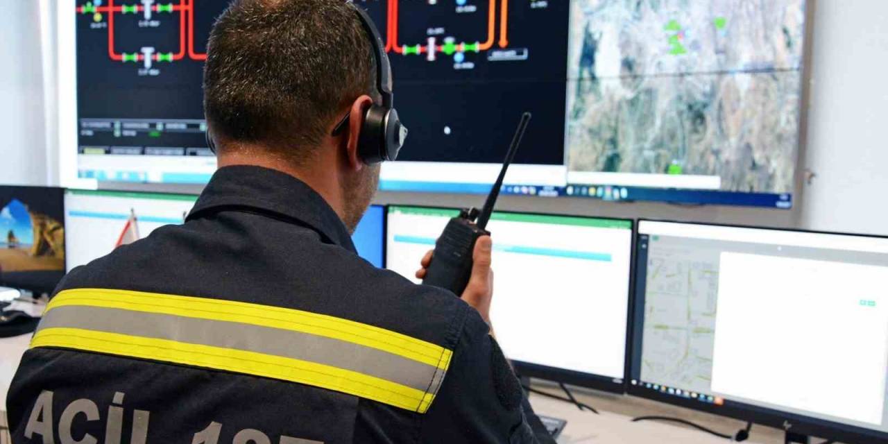 Bursagaz’dan Doğal Afetlere Karşı Önleyici Tedbirler