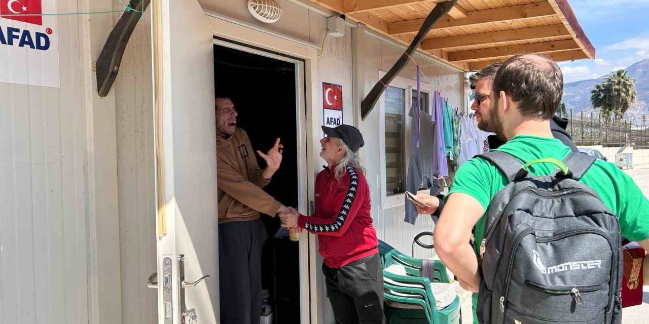 Deprem Bölgesinde En Anlamlı Ramazan İyiliği