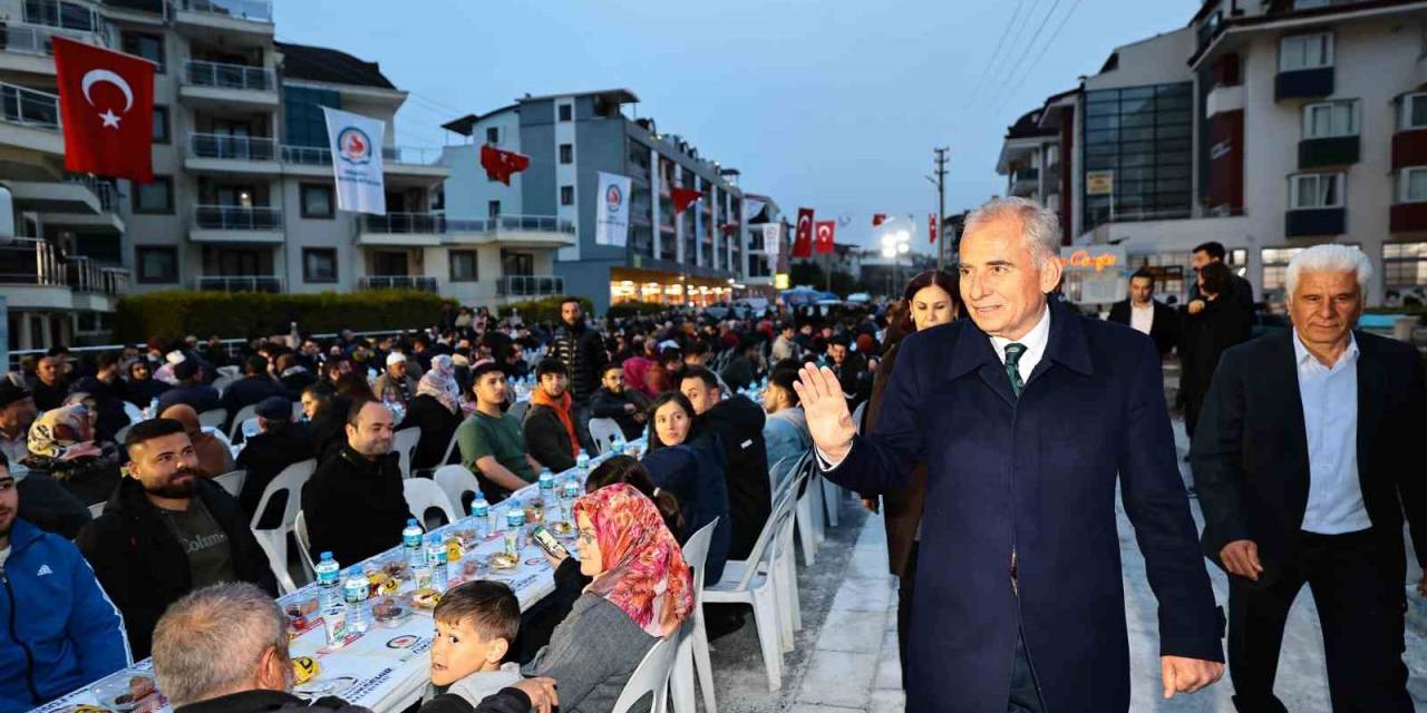 Başkan Zolan; "Asmalıevler’de Çalışmaların Nisan’da Tamamlanacak"