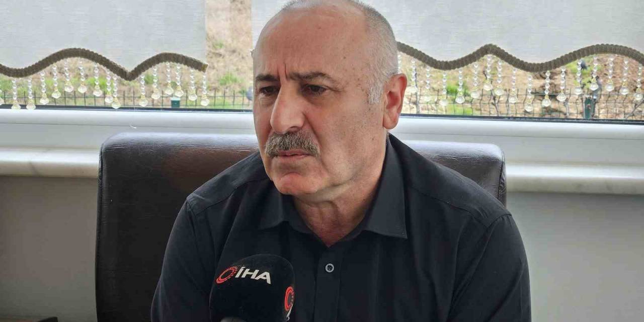 Acılı Baba Özer Aci: “4 Katı Fiyat Vereyim, Otelde İsim Geçmesin’ Yani Vicdansızlıklarına Devam Ediyorlar"
