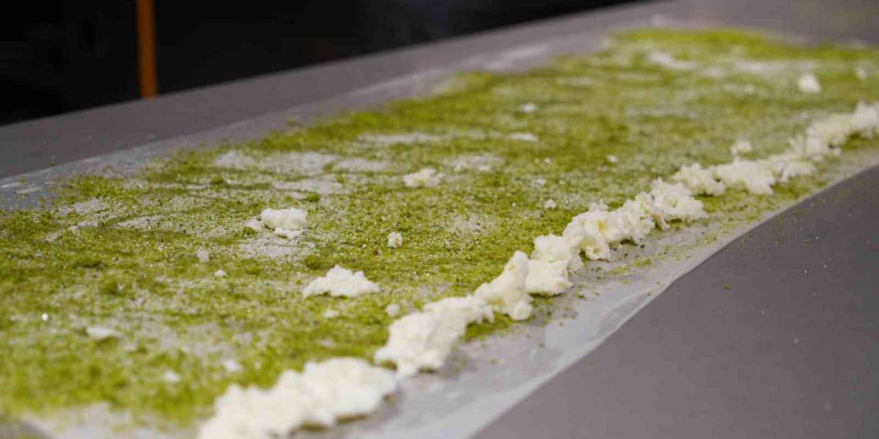 Ramazan Ayının Vazgeçilmez Lezzeti: Kilis Katmeri