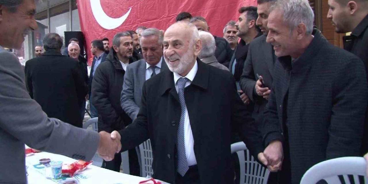 Ak Parti’ye Geçen Milletvekili Suat Pamukçu Yeniden Refah Partililere Seslendi: “Bu Seçim Bir Beka Seçimidir”