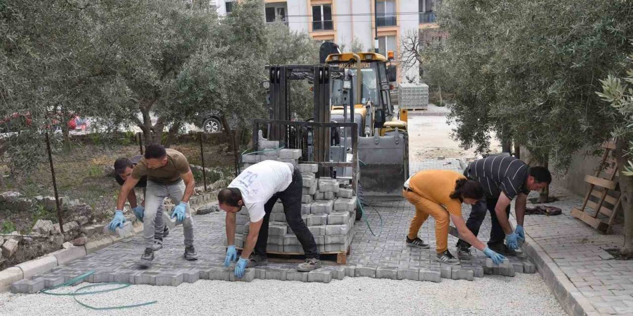 Selendi’nin 150 Milyonluk Yatırımında Sona Gelindi